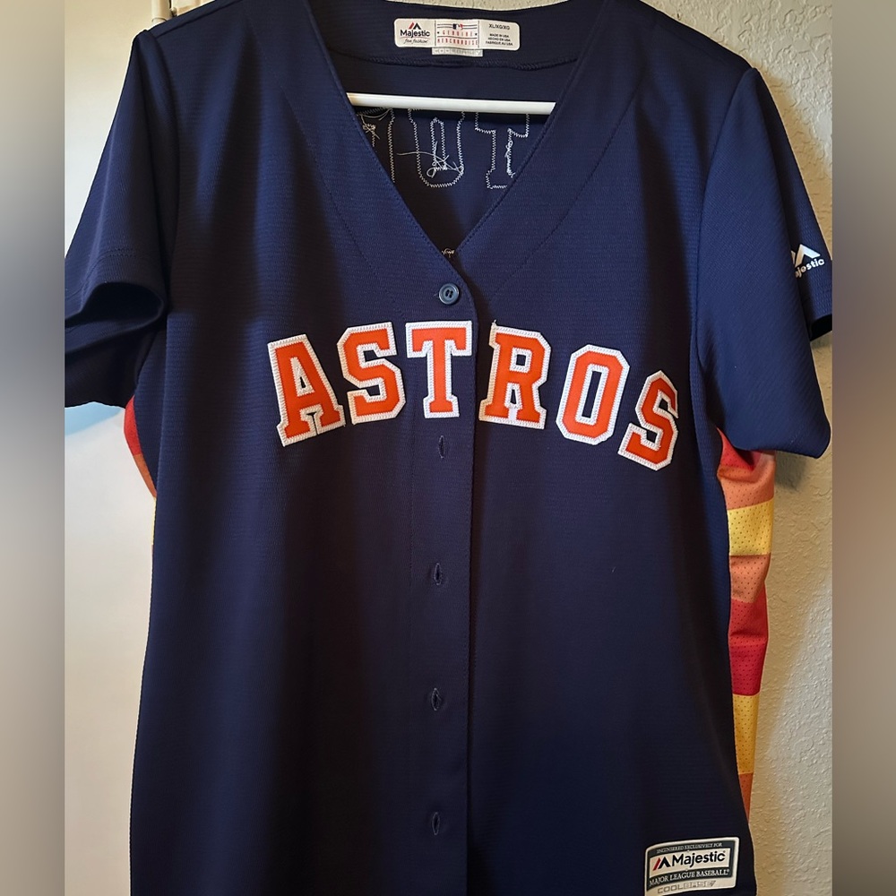Astro Jersey